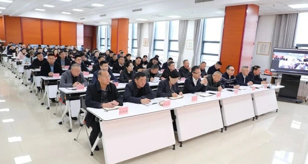 凝心聚力抓安全 收心歸位啟新程——宏河集團召開2026年春節(jié)開工第一課2